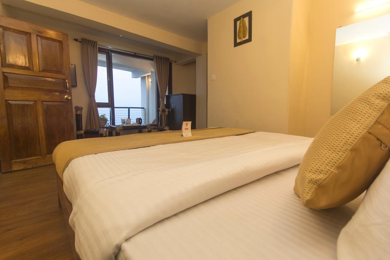 Oyo 9454 Hotel Golden Leaf 大吉岭 外观 照片