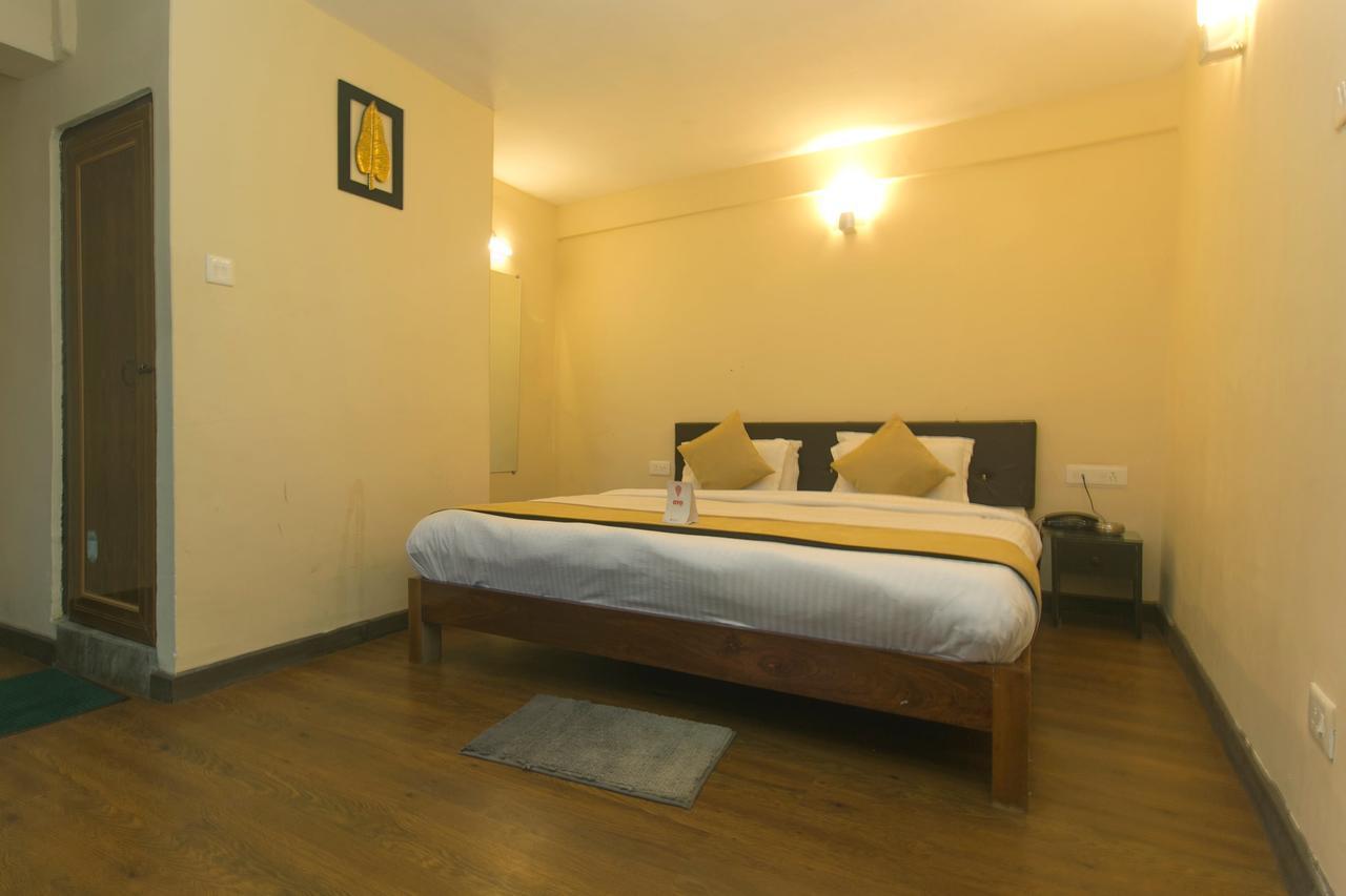 Oyo 9454 Hotel Golden Leaf 大吉岭 外观 照片