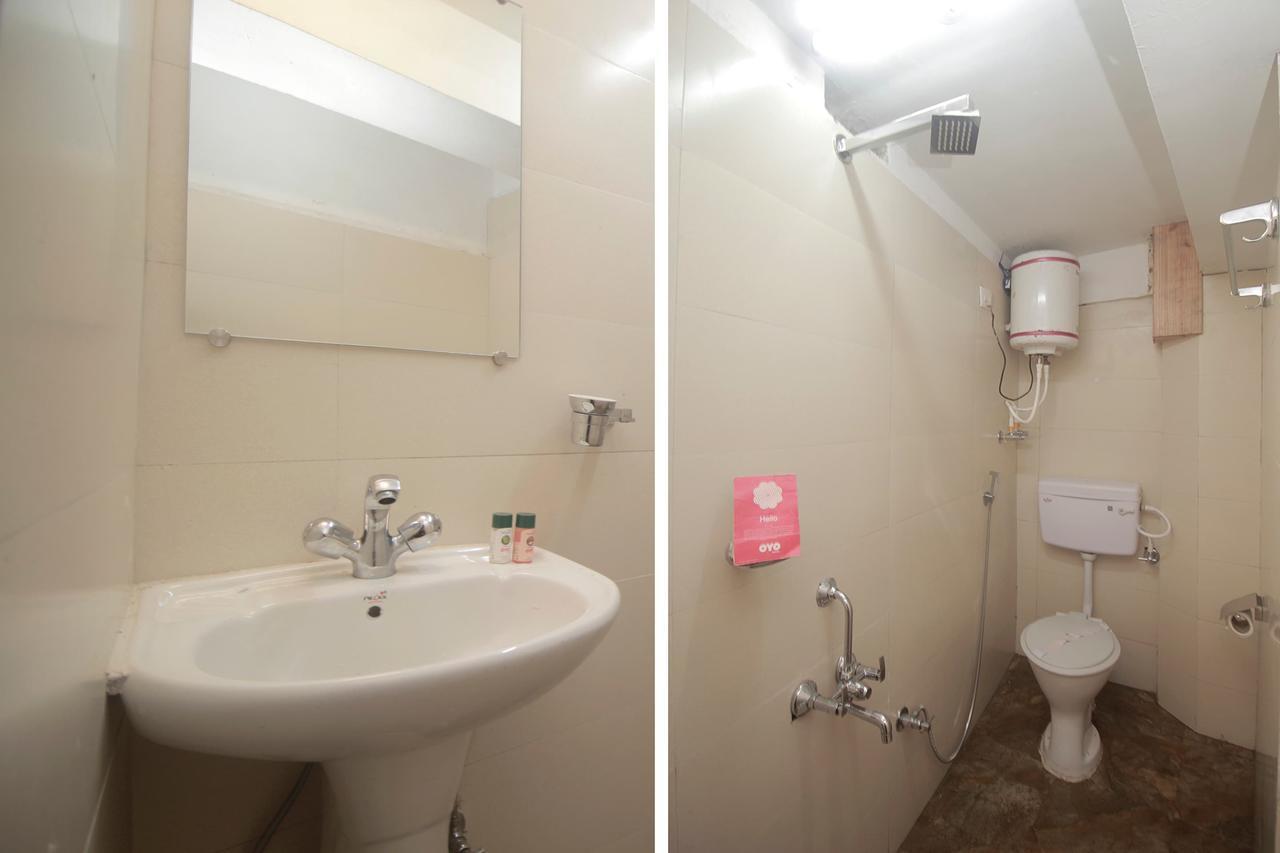 Oyo 9454 Hotel Golden Leaf 大吉岭 外观 照片
