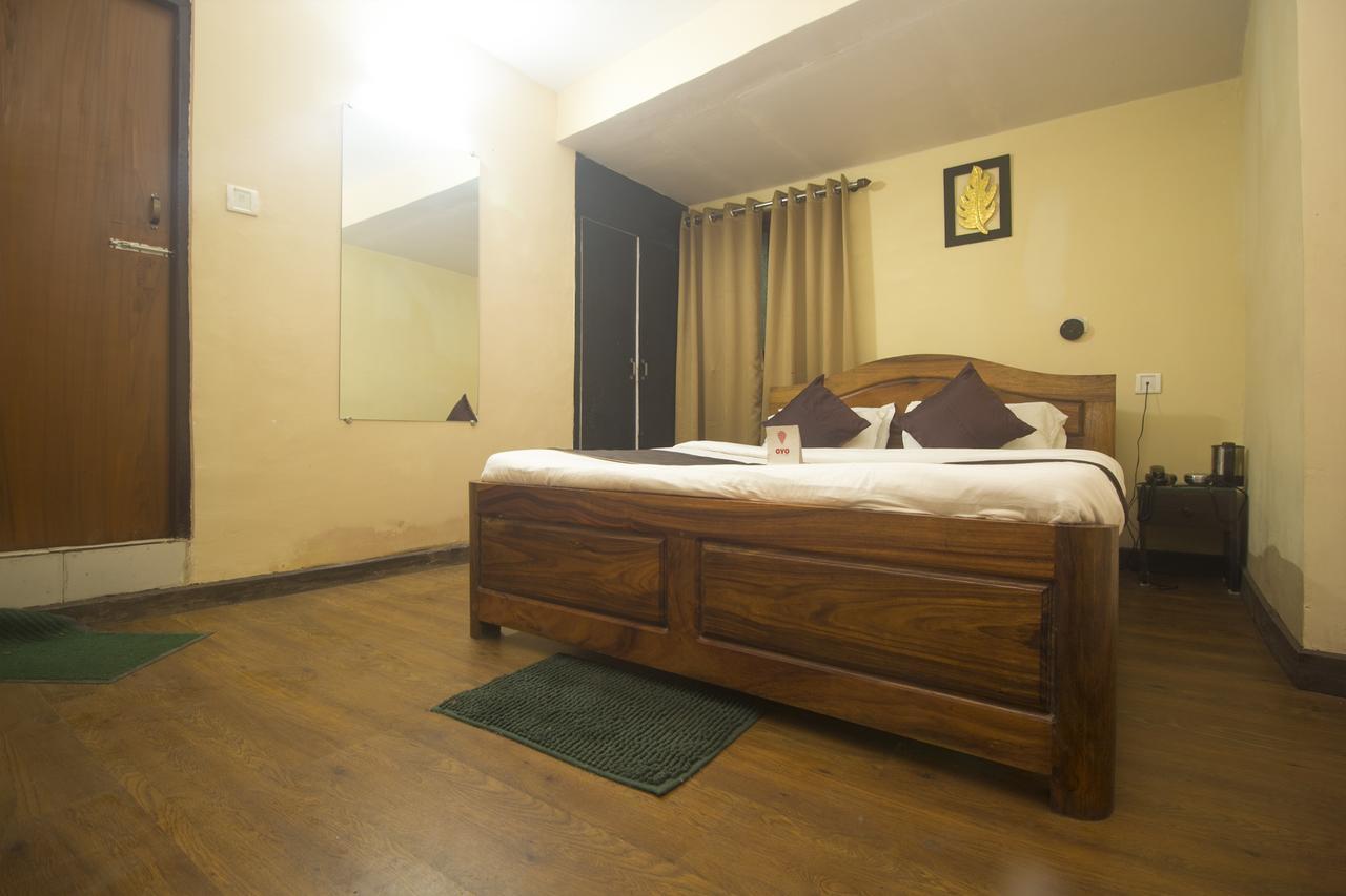Oyo 9454 Hotel Golden Leaf 大吉岭 外观 照片