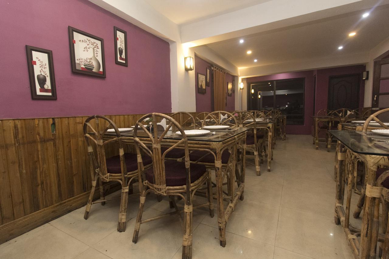 Oyo 9454 Hotel Golden Leaf 大吉岭 外观 照片