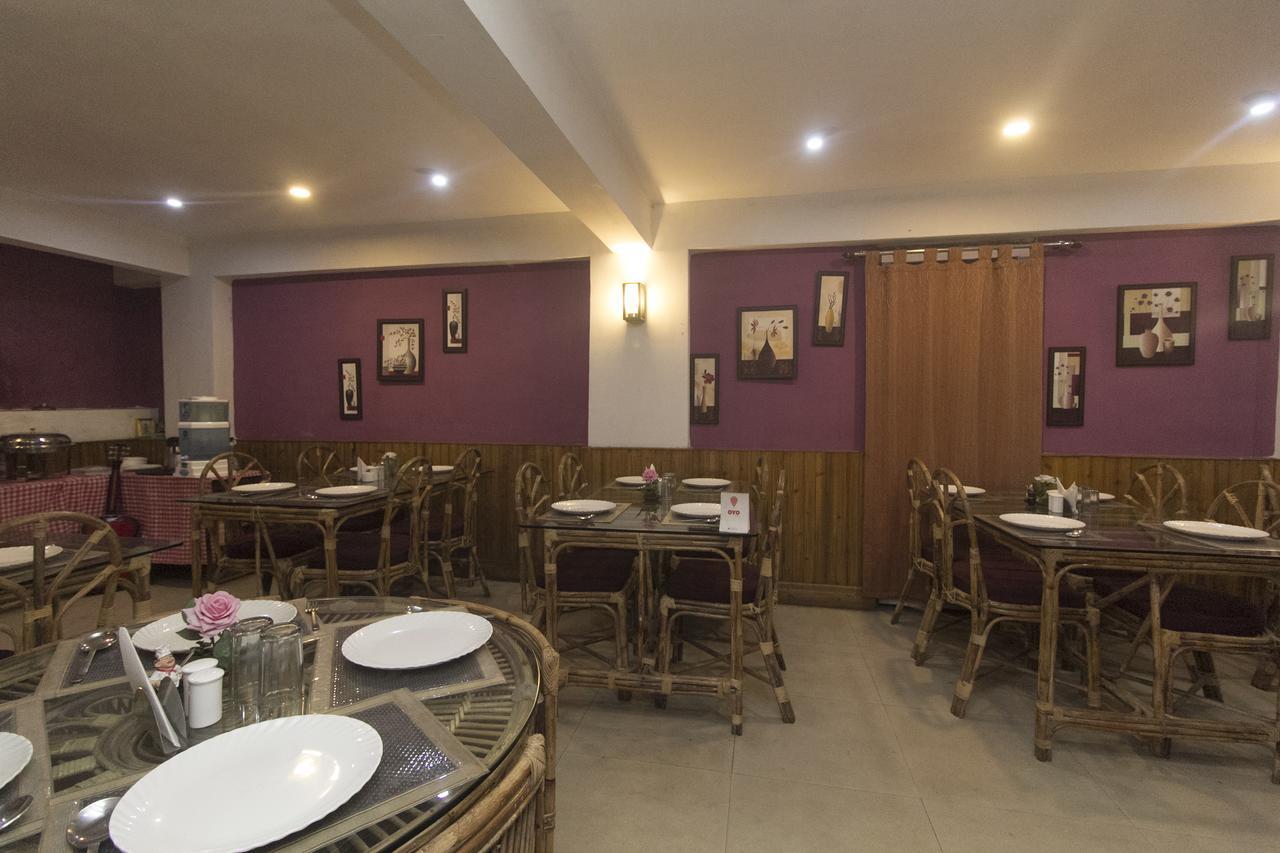 Oyo 9454 Hotel Golden Leaf 大吉岭 外观 照片