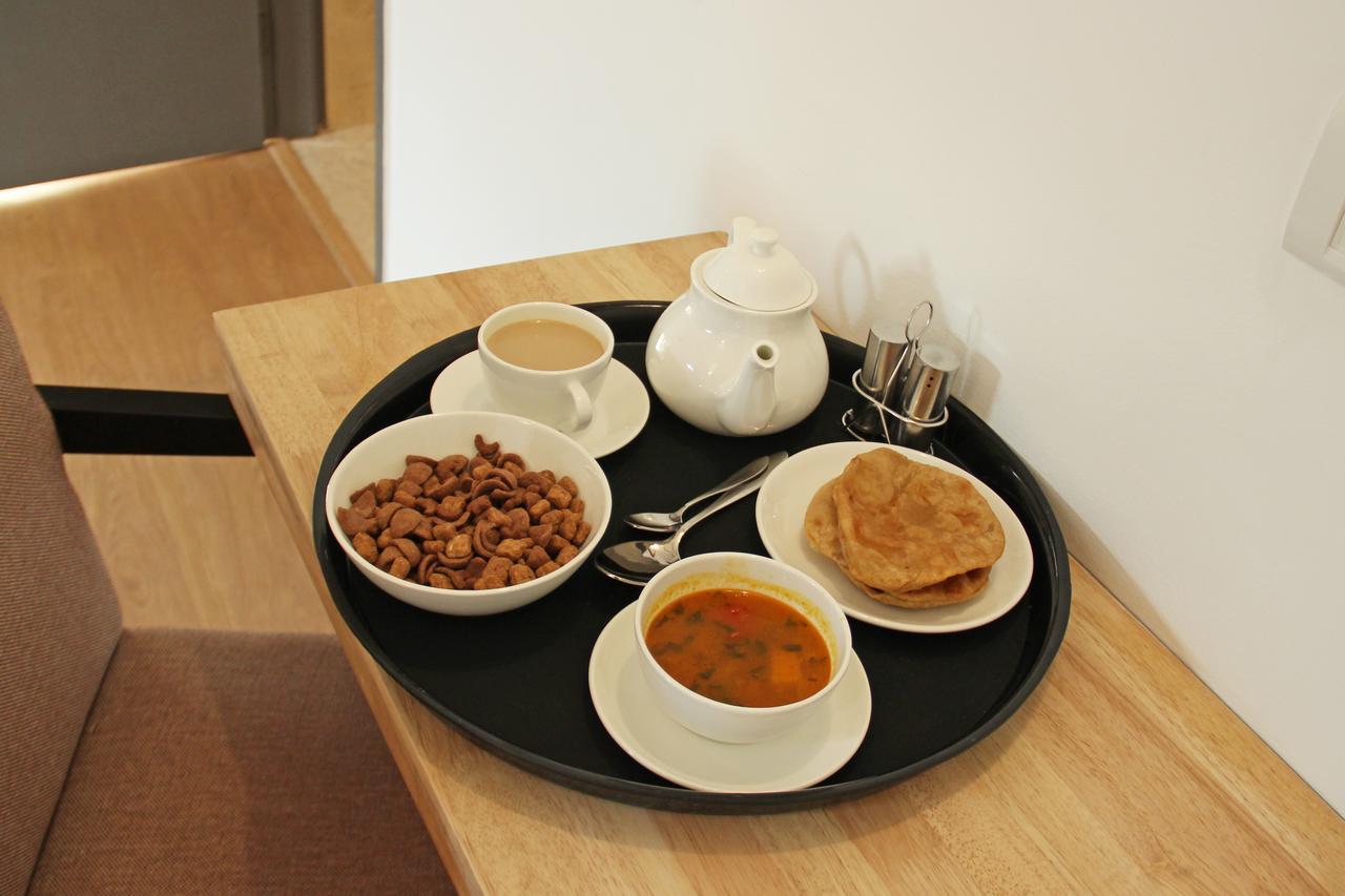 Oyo 9454 Hotel Golden Leaf 大吉岭 外观 照片