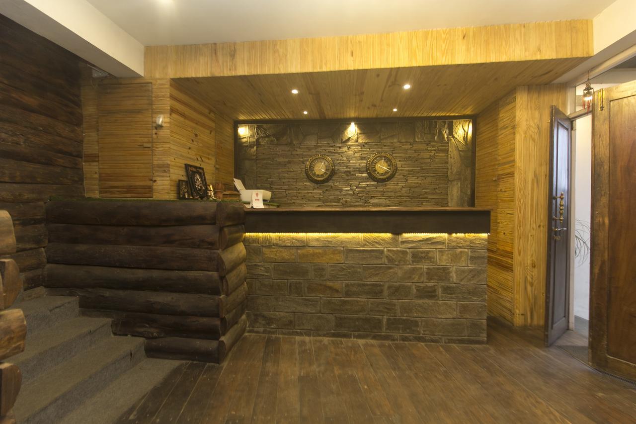Oyo 9454 Hotel Golden Leaf 大吉岭 外观 照片
