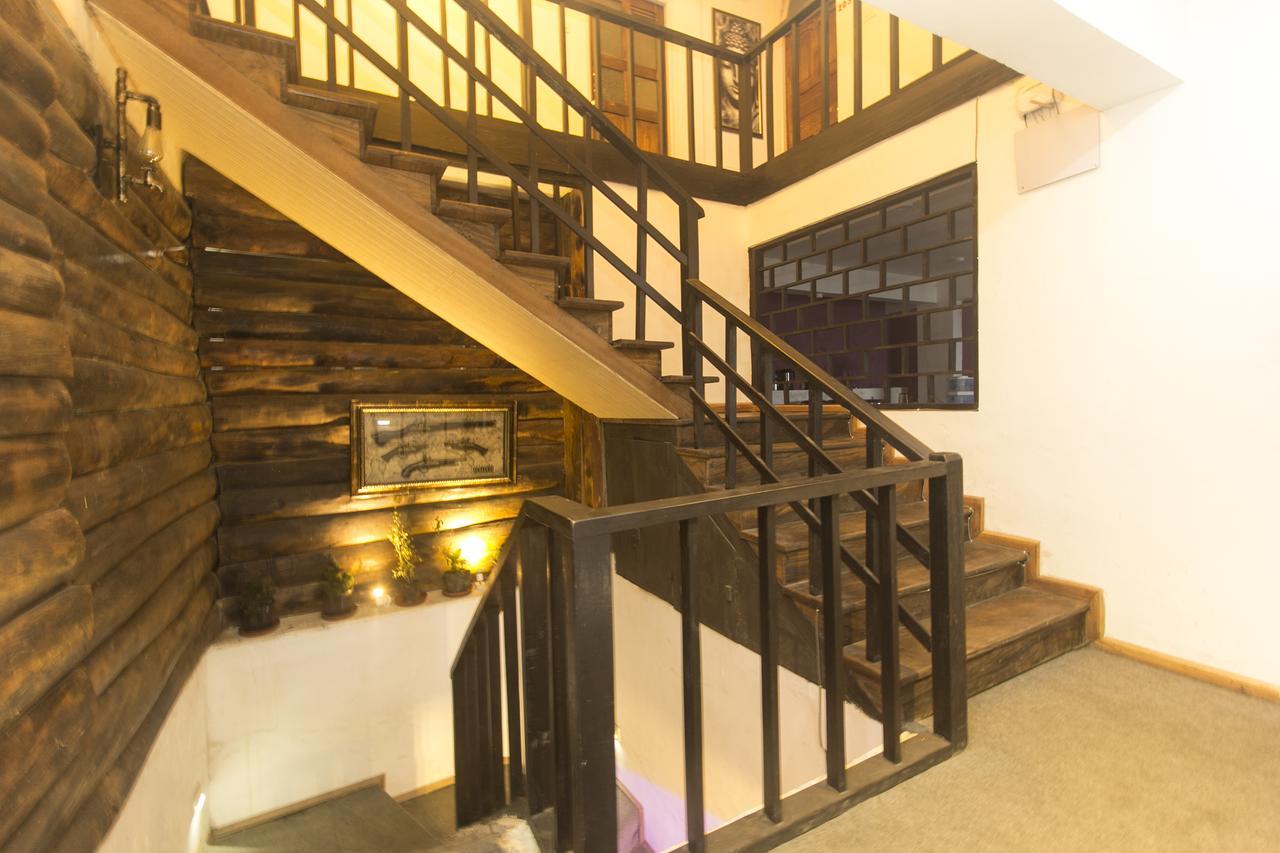Oyo 9454 Hotel Golden Leaf 大吉岭 外观 照片