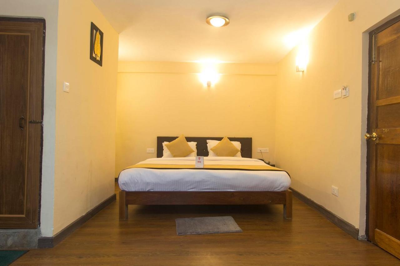 Oyo 9454 Hotel Golden Leaf 大吉岭 外观 照片