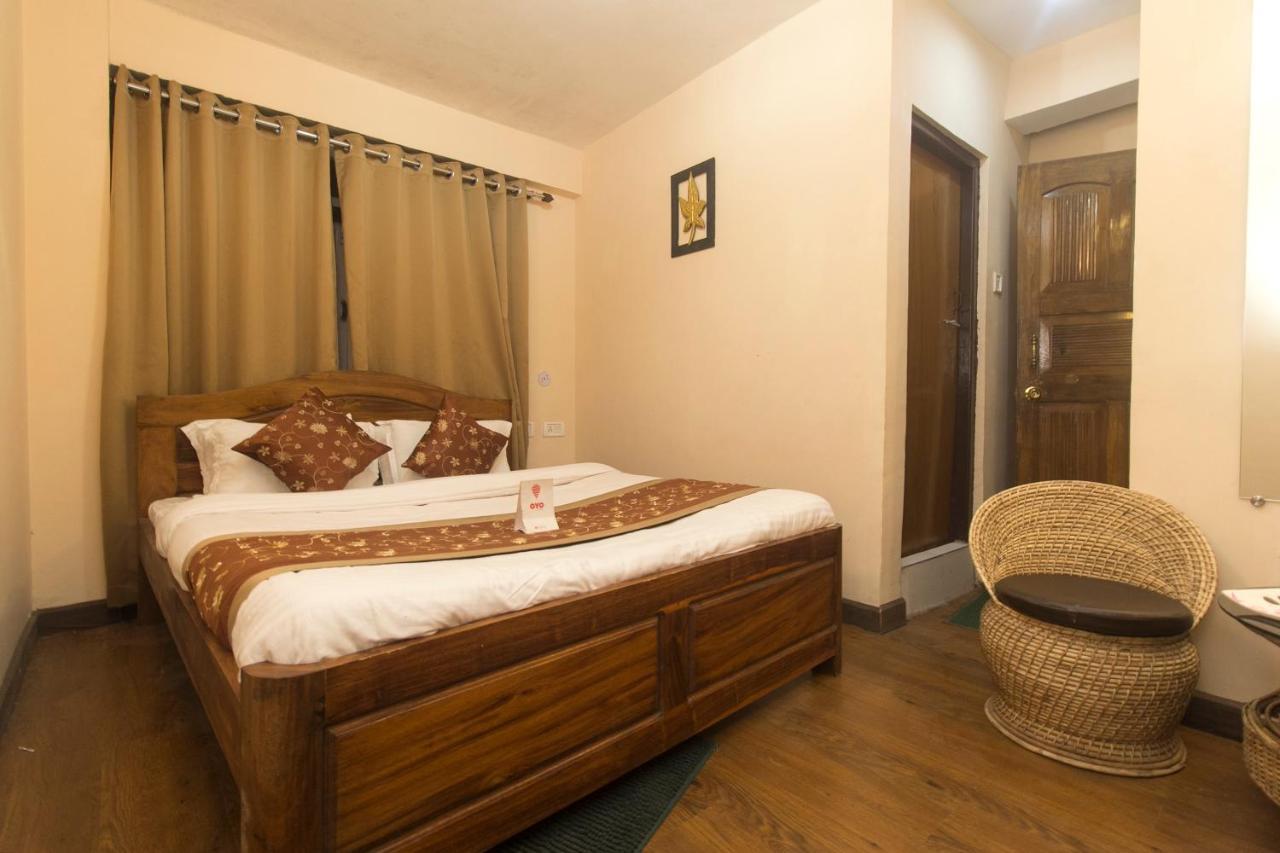 Oyo 9454 Hotel Golden Leaf 大吉岭 外观 照片
